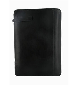 Filofax Filofax A4 Folio Zipped with handles Black