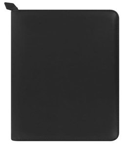 Filofax Filofax Grote pennybridge zip tablet geval Zwart