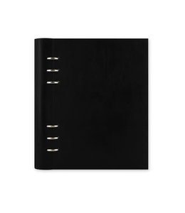 Filofax A5 Classic zwart clipbook