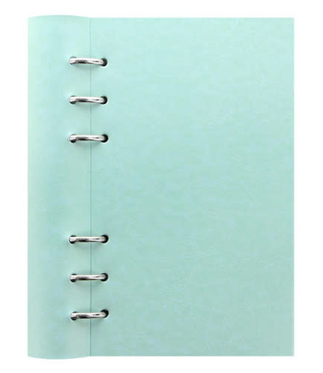 Filofax Personal Clipbook Pastel
