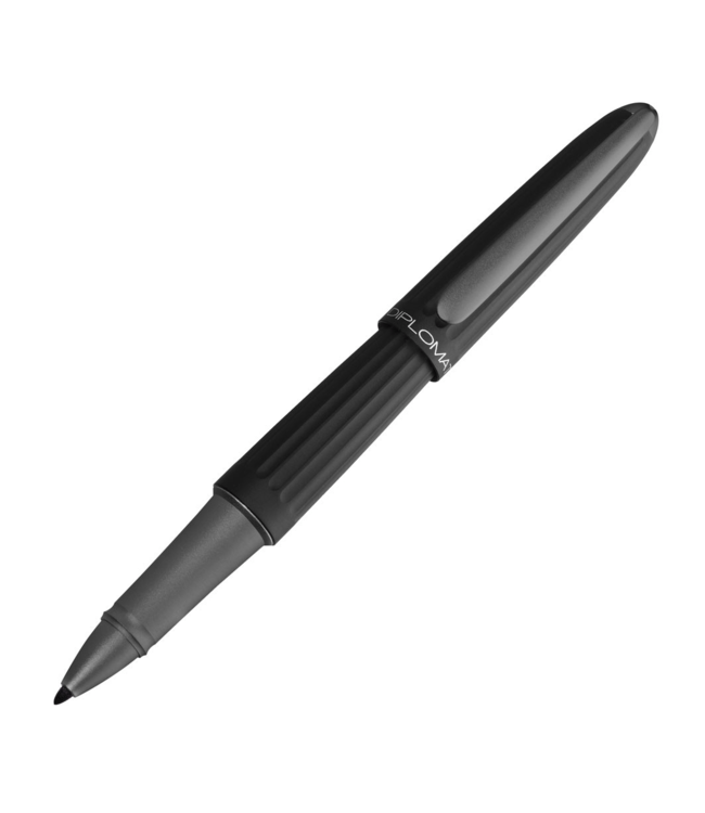 Diplomat Aero Black Feltpen