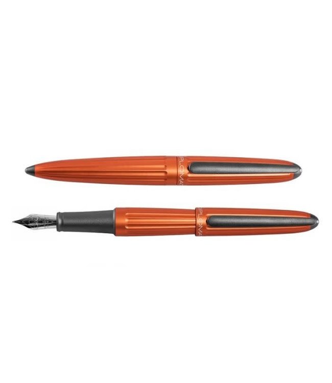 Diplomat Aero  Orange FP