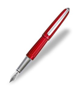 Diplomat Aero Red FP