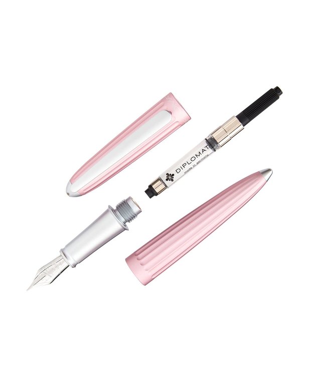 Diplomat Aero Antique Rose  FP