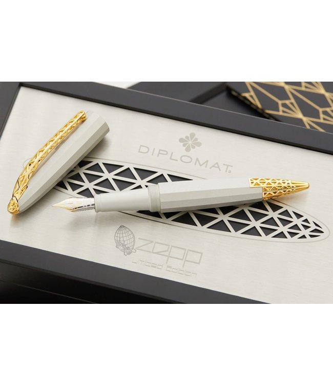 Diplomat ZEPP Gold FP