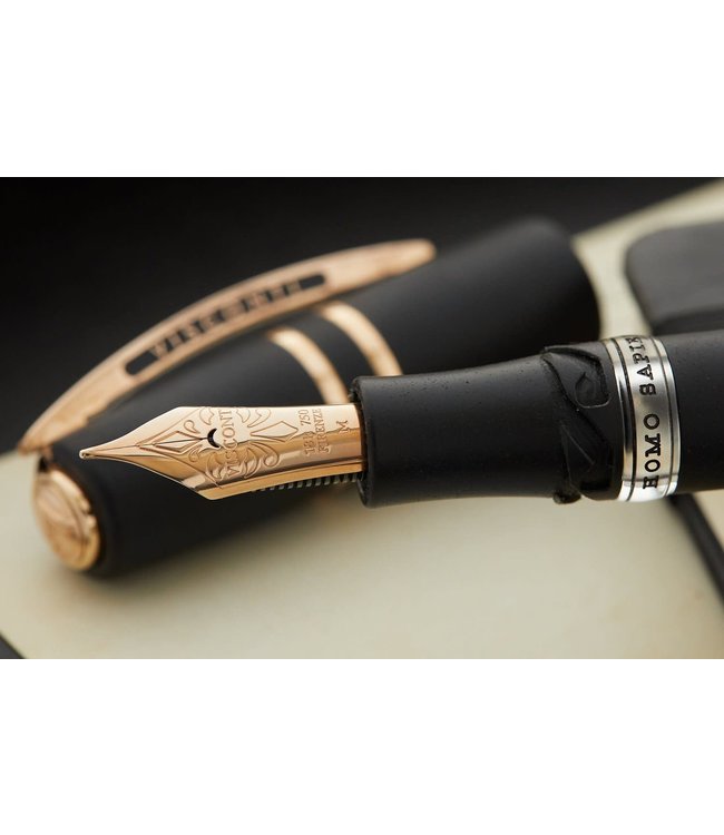 Visconti Homo Sapiens Crystal Dream Fountain pen