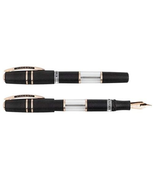 Visconti Homo Sapiens Crystal Dream Fountain pen