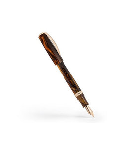 Visconti Medici Rose Gold  Fountain pen (Over-size)