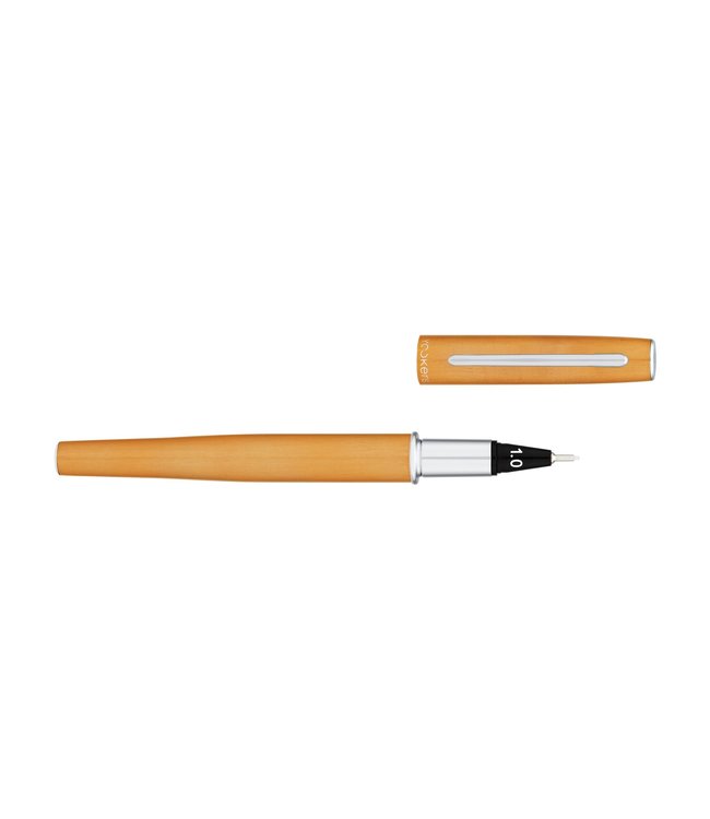 Yookers Fiber Pen Brushed Light Orange