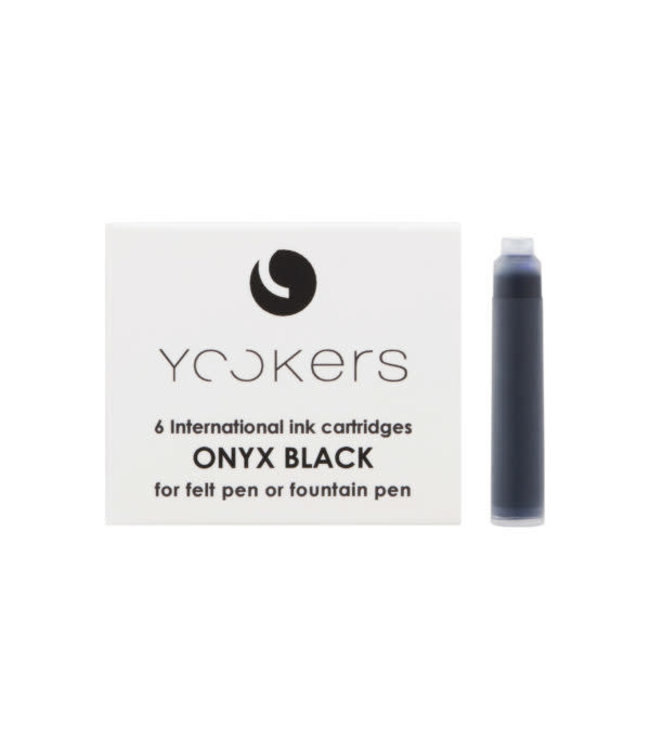 Yookers Ink cartridges pack of 6