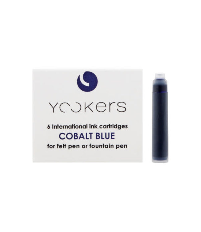 Yookers Ink cartridges pack of 6