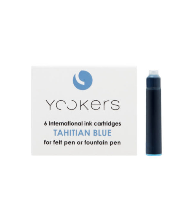 Yookers Ink cartridges pack of 6