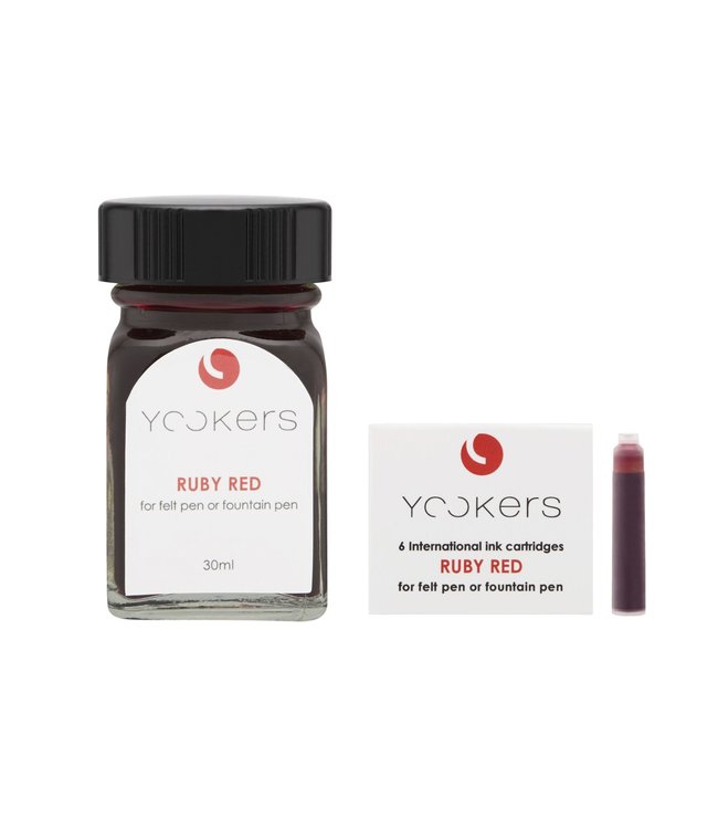 Yookers Ink bottle 30ml