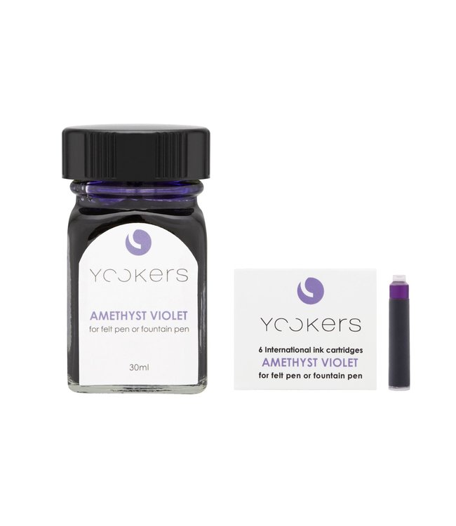 Yookers Ink bottle 30ml