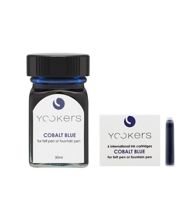 Yookers Ink bottle 30ml