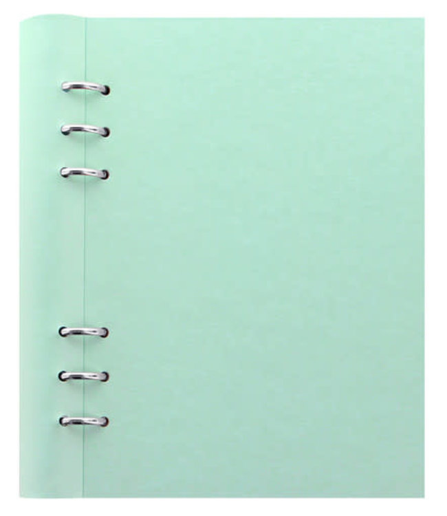 Filofax A5 Pastel  Clipbook