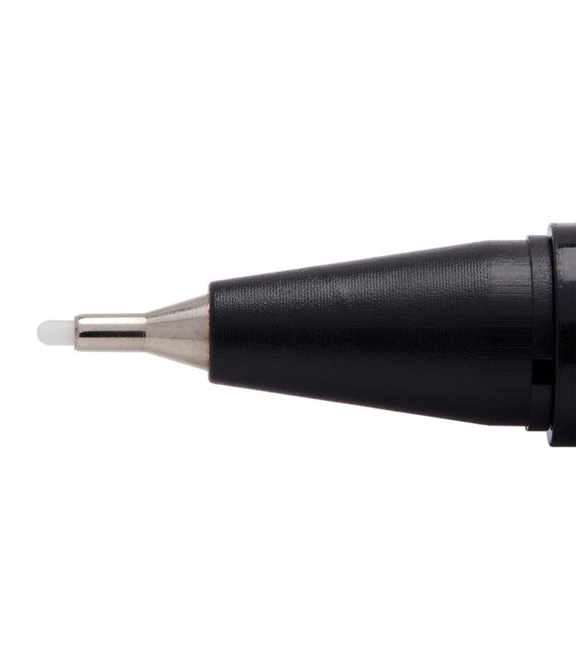 Yookers Fiber Pen resin and metal White