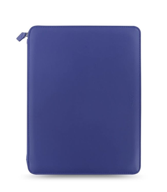 Filofax Metropol  A4 Folio  zip Navy