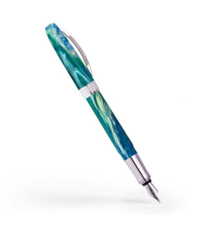 Visconti Visconti Van Gogh Wheatfield under Thunderclouds Fountain pen