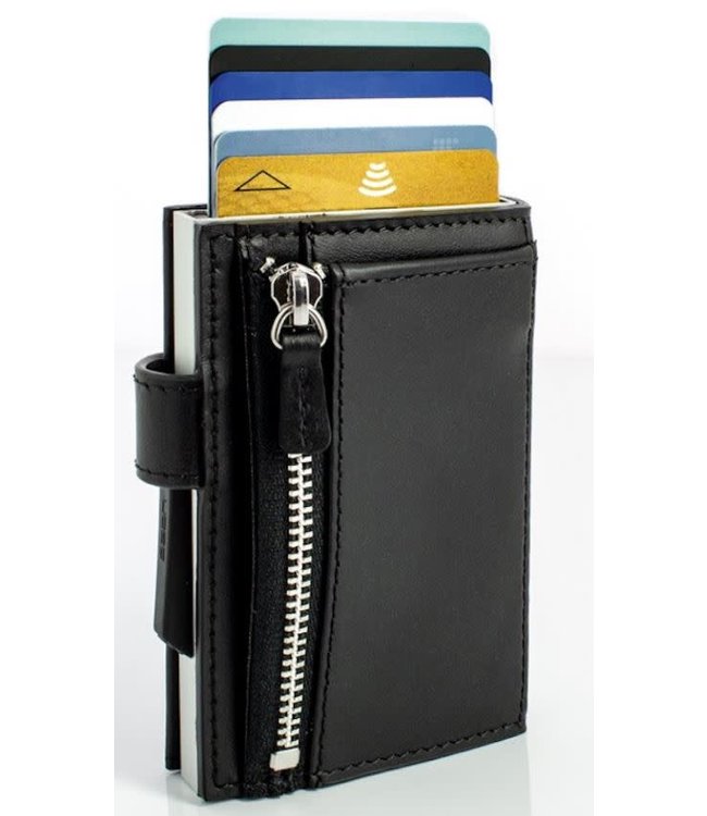 Ögon Cascade Wallet Zipper