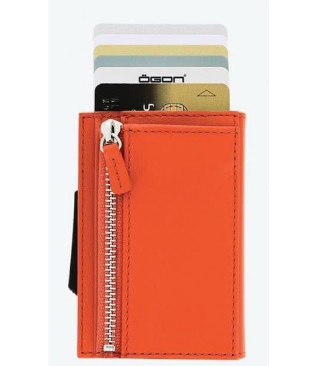 Ögon Cascade Wallet Zipper