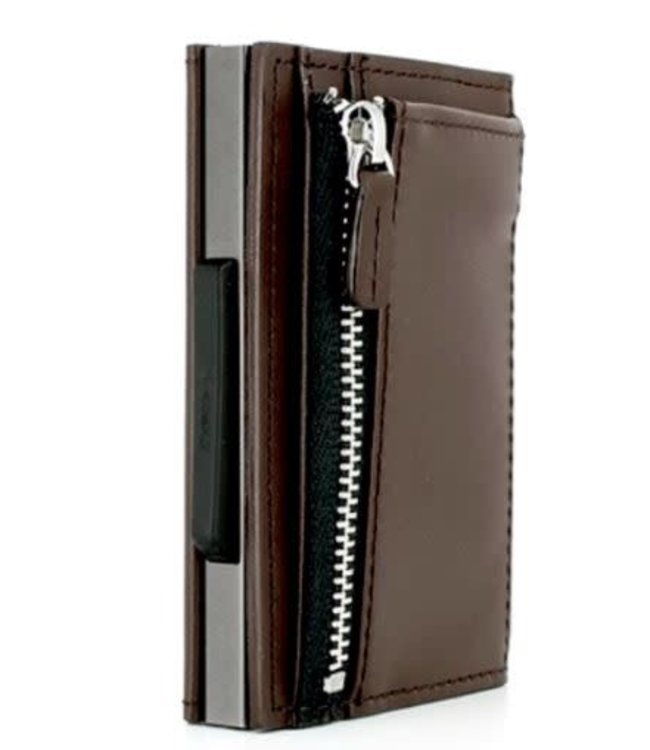 Ögon Cascade Wallet Zipper