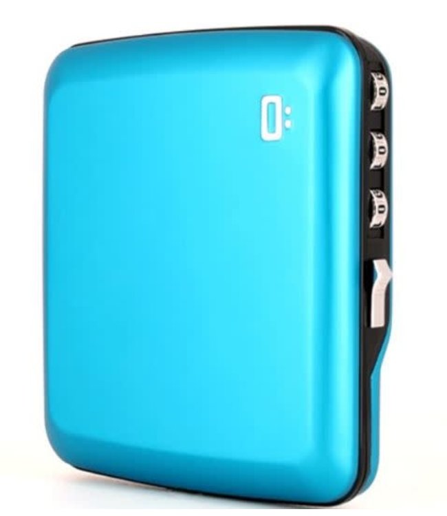 Ögon Ögon card holder met code