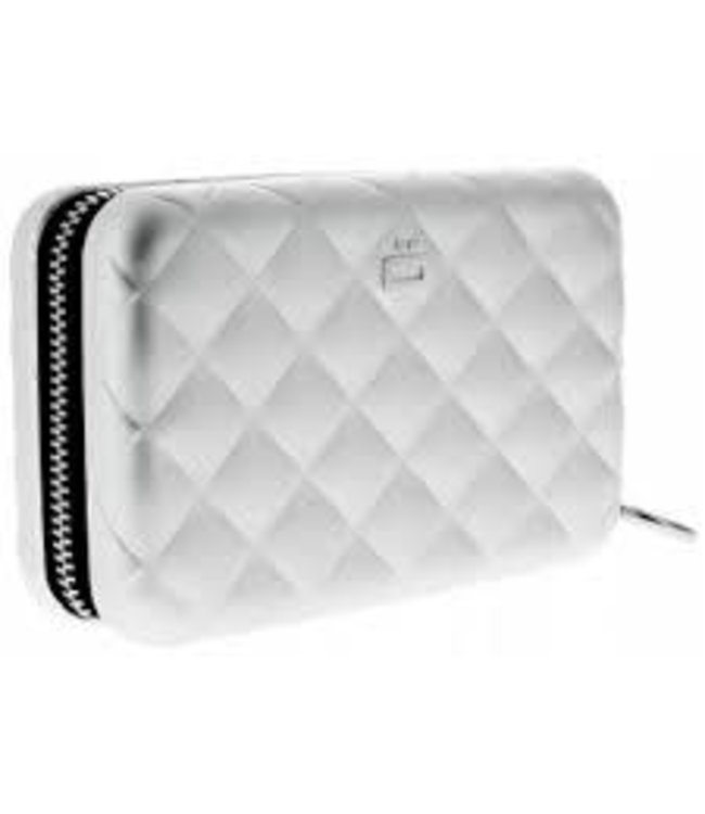 Ögon Ögon Quilted zipper card case