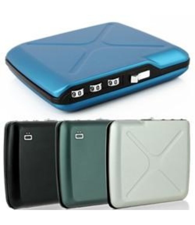 Ögon Ögon card holder met code