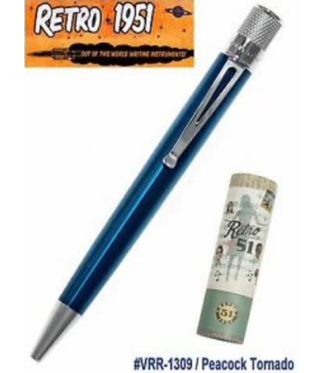 Retro 51 Tornado Classic Lacquer Roller