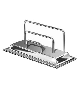 El Casco Enveloppe Holder Chrome Plated