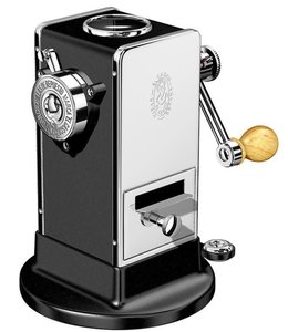 El Casco Pencil Sharpener Black/Chrome