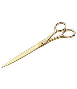 El Casco Scissors 9'' Gold