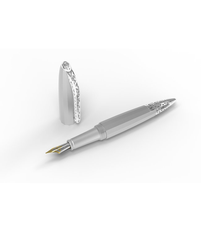 Diplomat  ZEPP Chrome  FP