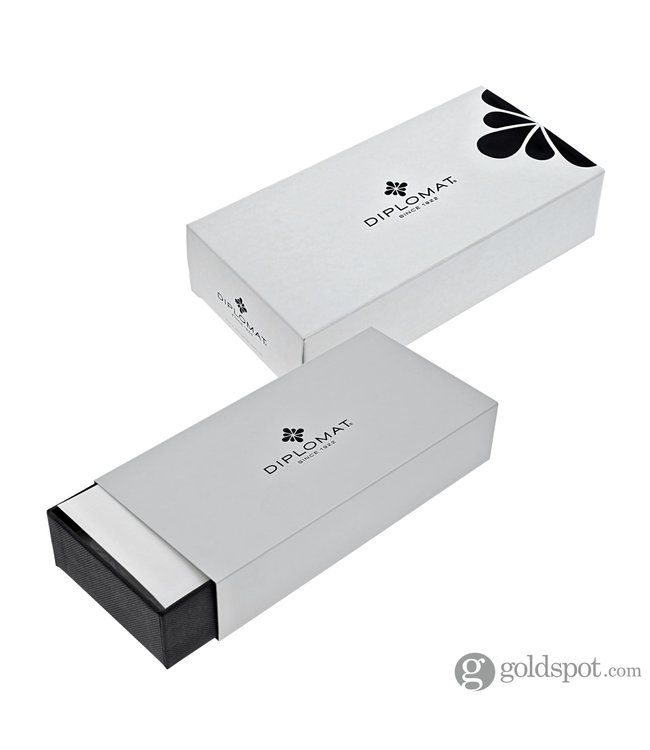 Diplomat Optimist Rhomb Black/Square Roller