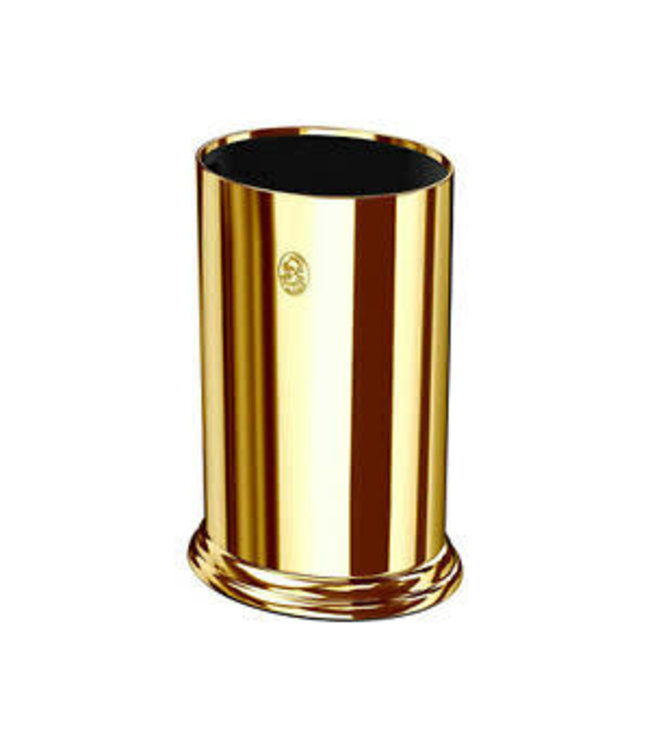 El Casco Spectacle Holder Gold