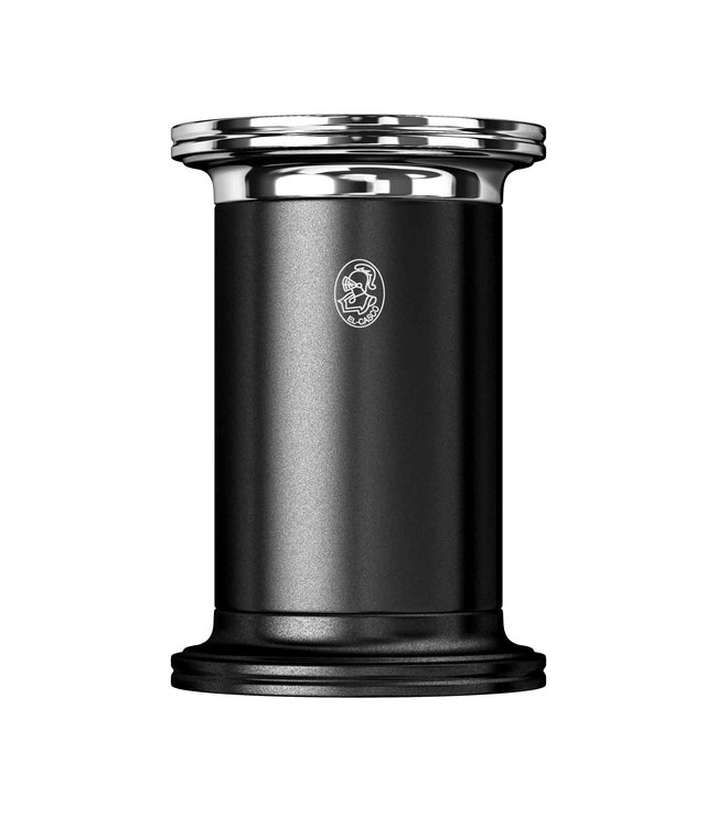 El Casco Pencil Sharpener Chroom/Black