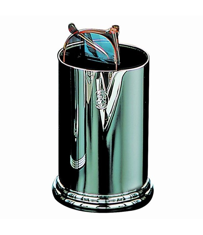 El Casco Spectacle Holder Chroom