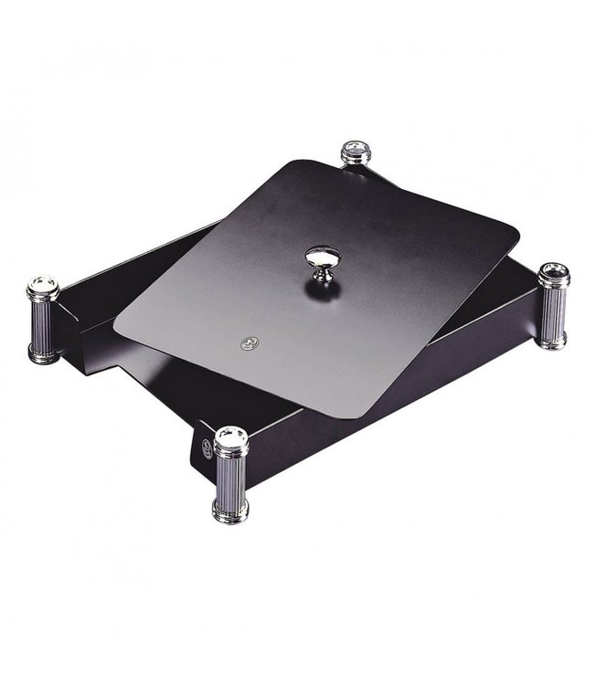 El Casco Letter-Tray Chroom/Black