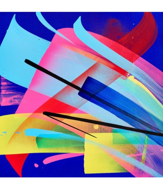 Diplomat Diplomat  balpen Esteem MadC2 blauw caneva