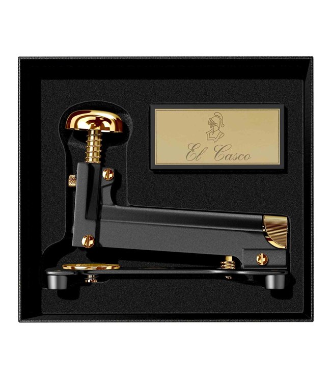 El Casco Stapler Gold/Black