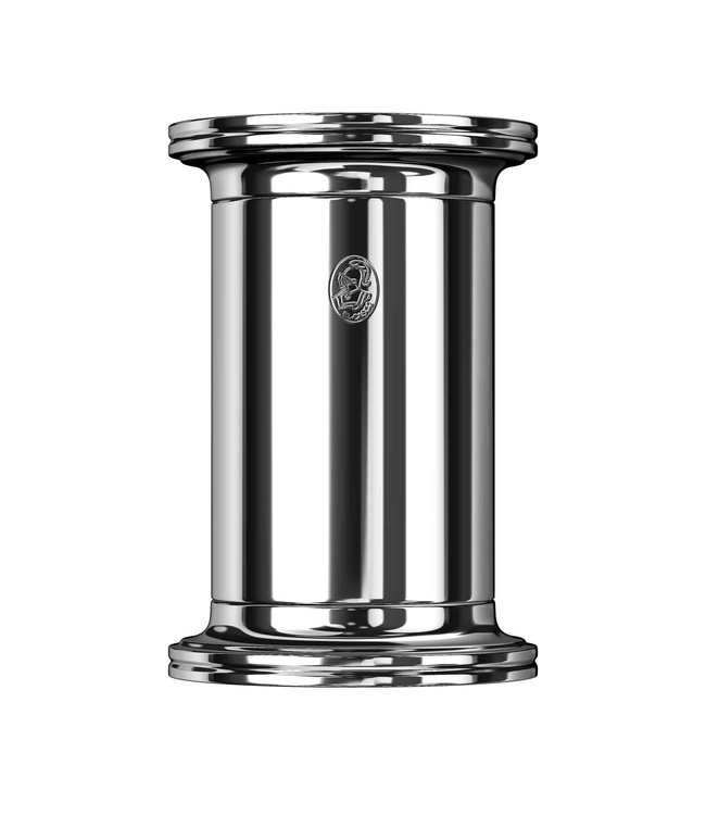 El Casco Pencil Sharpener Chrome