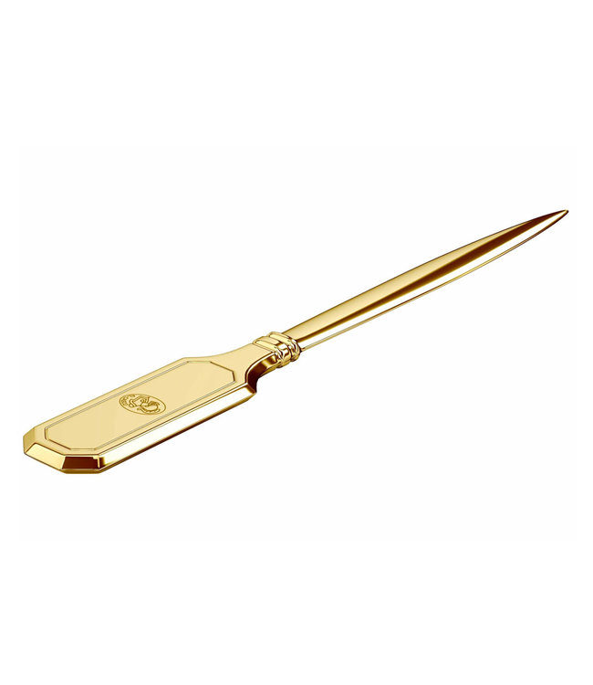 El Casco Letter opener Gold