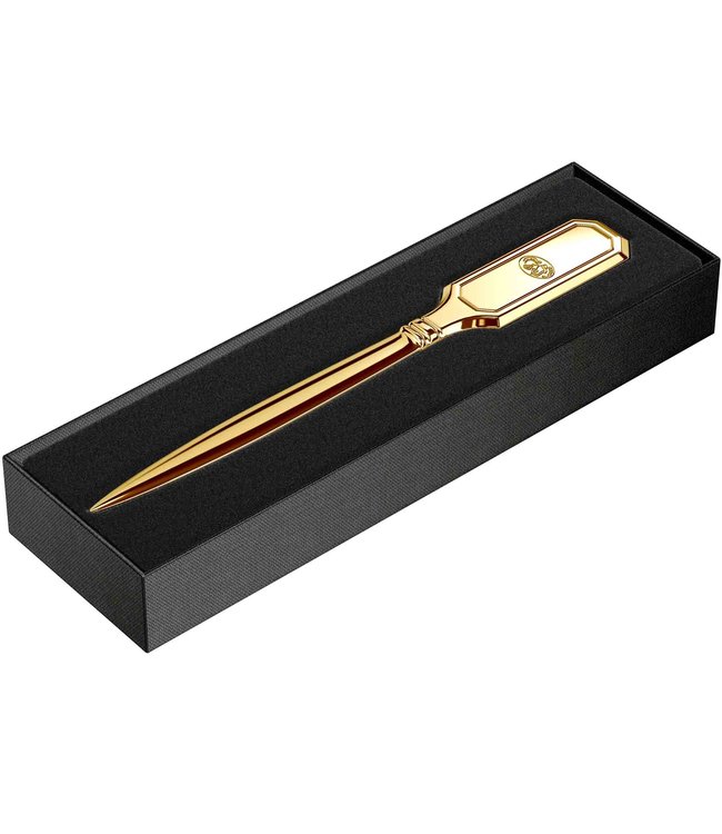 El Casco Letter opener Gold