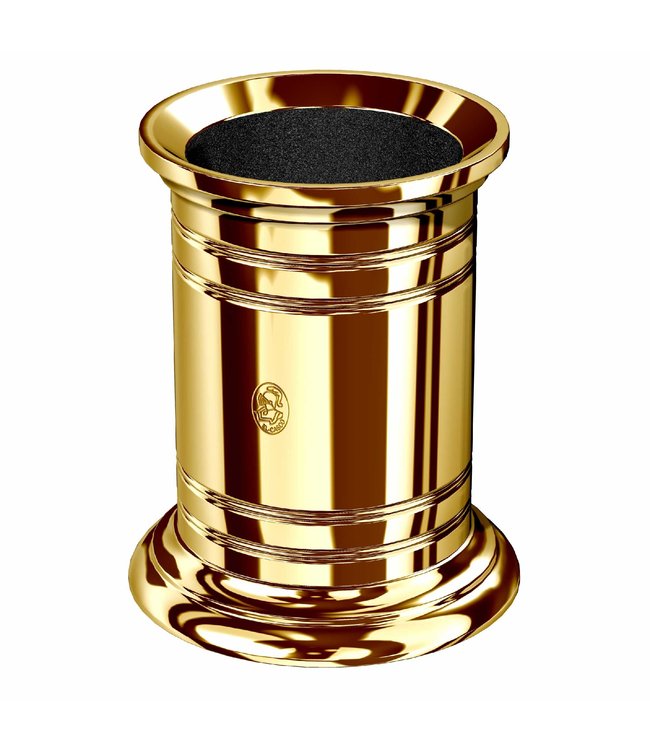 El Casco Pencil Pot Gold