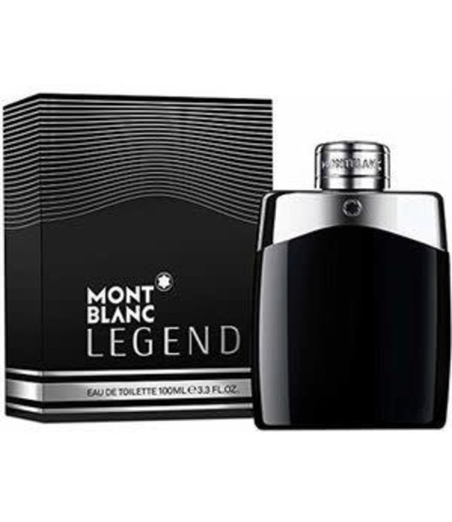 Legend Eau de Parfum 100ml