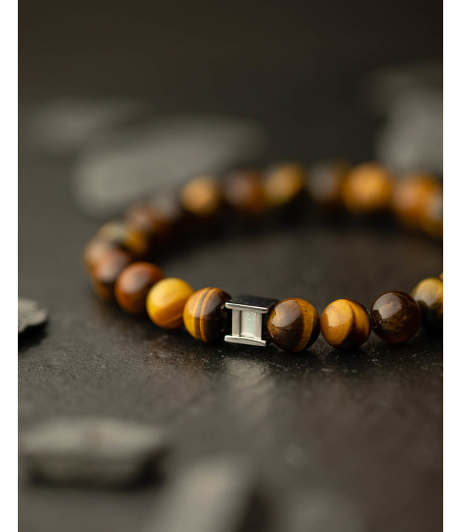 Tiger eye