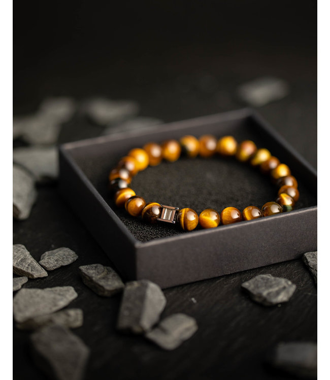 Tiger eye