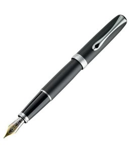 Diplomat DIPLOMAT Excellence Venezia deep black chrome FP/M