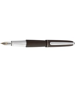 Diplomat Diplomat FP Aero Metallic brown B